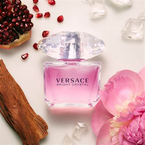 versace bright|Versace bright crystal without cap.